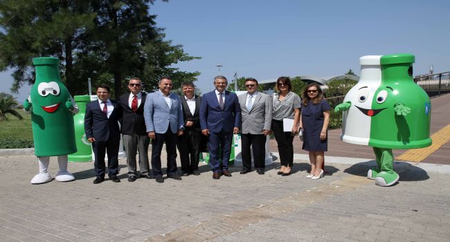Cam Kumbaraları Artık ‘Cep’te