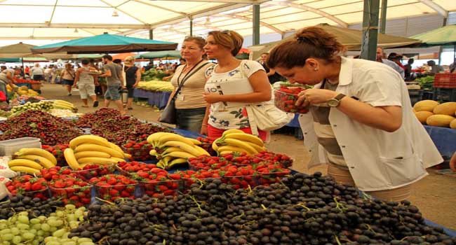 Çilek Kokusunda “Sprey” Skandalı