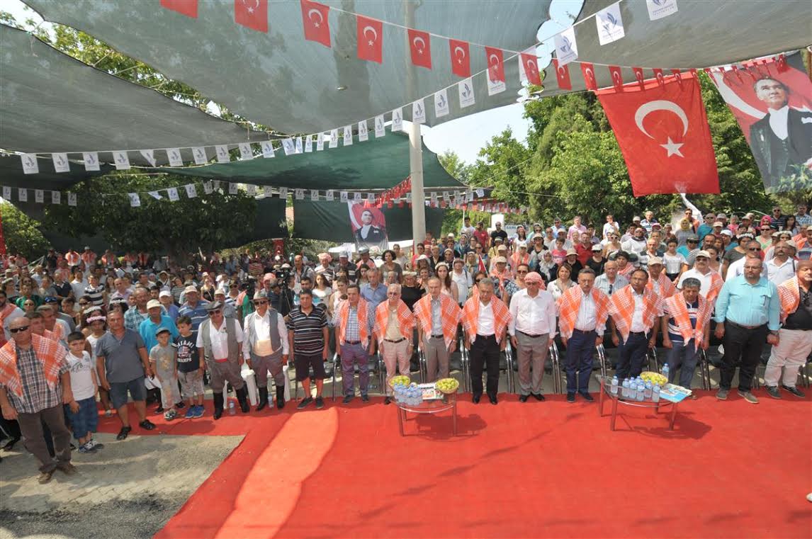 Festivalde birlik, beraberlik çağrısı
