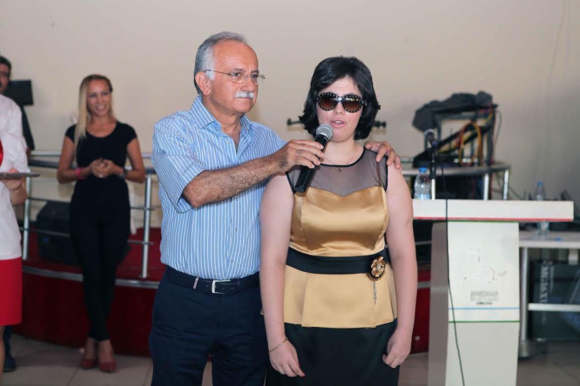BAYGEM’in gururları ödüllerini aldı
