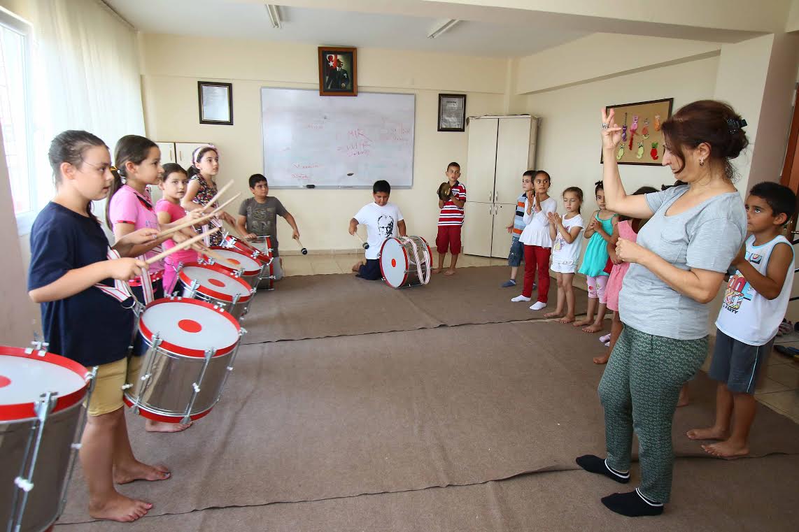 Bu kurs “özgüven” artırıyor!
