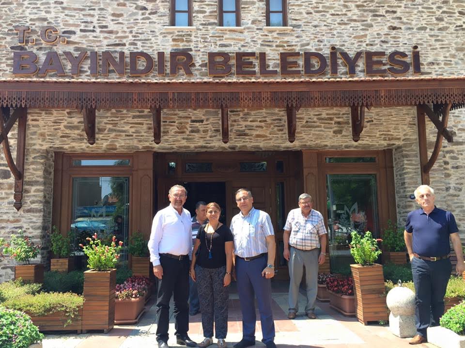 CHP’li Altıok: “ Memeleket yangın yerine döndü!”