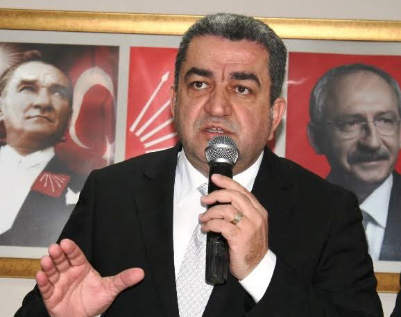 CHP İZMİR İL BAŞKANI BEDRİ SERTER'in 1 EYLÜL MESAJI