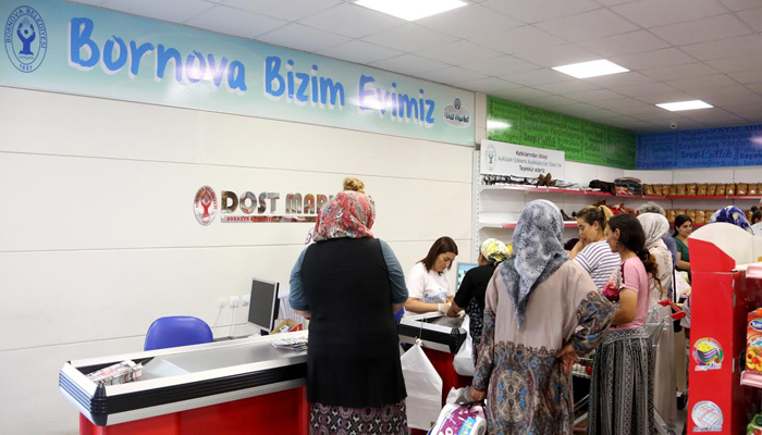 Bornova Belediye Meclisi’nden örnek davranış