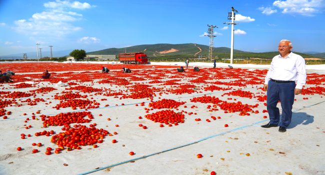 “TORBALI’DA İŞSİZLİK BİTTİ, BİTİYOR”