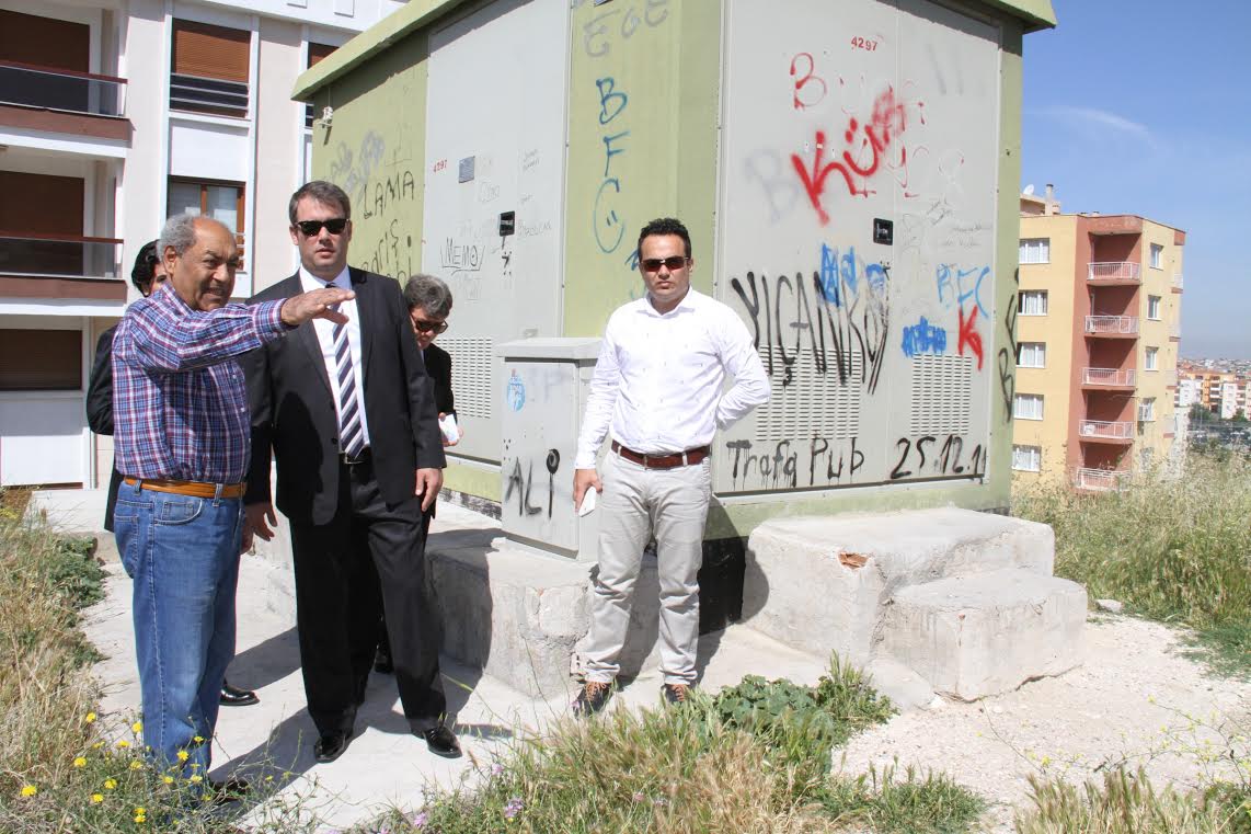 Felaket gelmeden önlem alındı