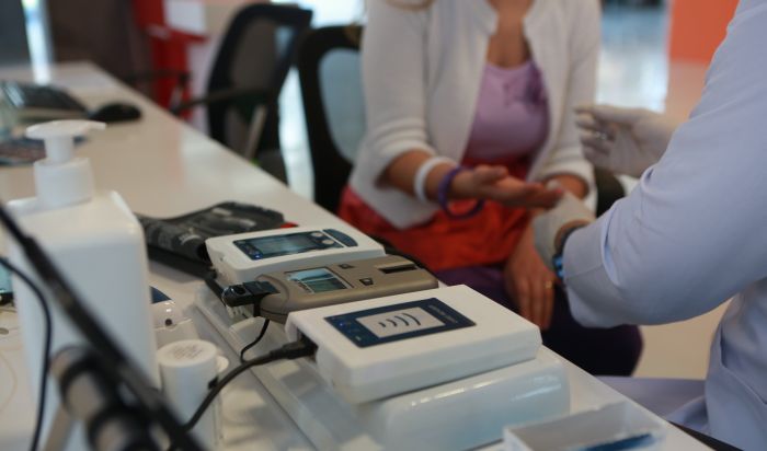 6 dk’da Check-Up!