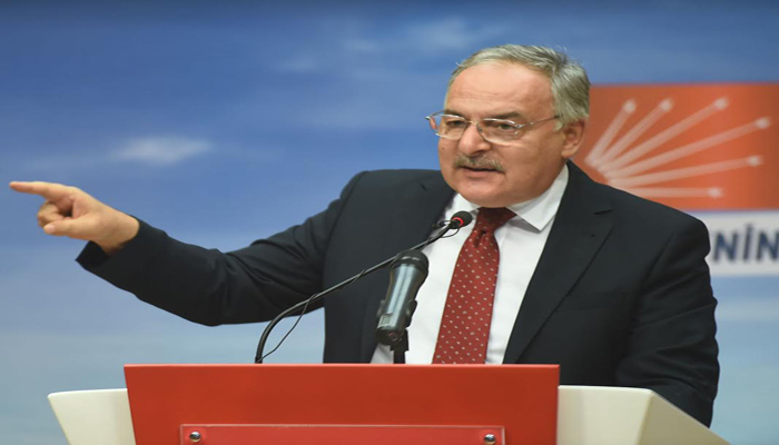BUGÜNKÜ KAOSUN SORUMLUSU SENSİN