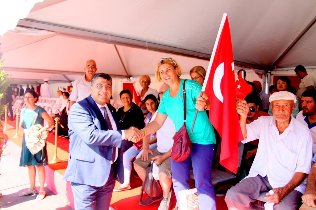 CHP’li Sındır, “bağımsız Türkiye’nin savunucusu olmaktan asla vazgeçmeyeceğiz”