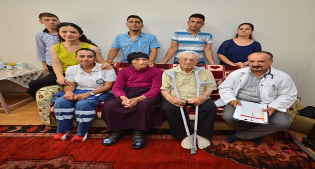 Büyükşehir’in “Destek Timi” İşbaşında