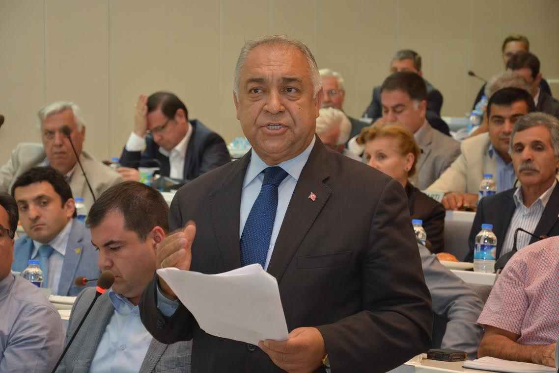 BUNU DA MI ANKARA ENGELLİYOR?