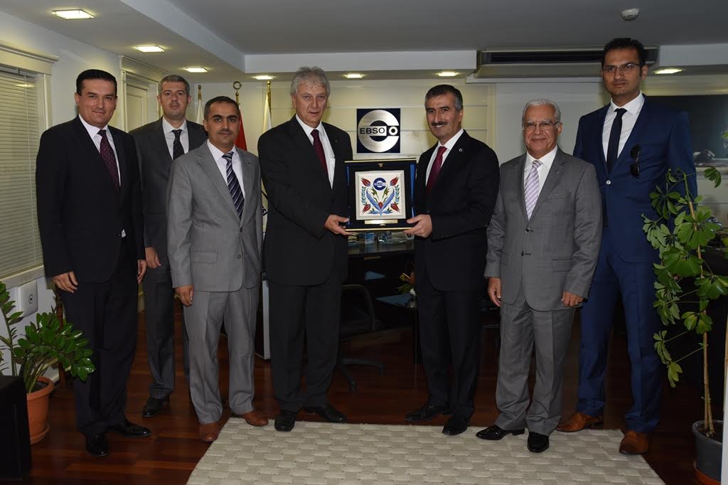 EBSO’dan KOSGEB desteklerini kullanın çağrısı