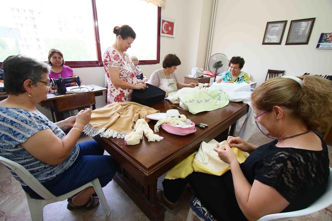 Her biri doğuştan yetenekli