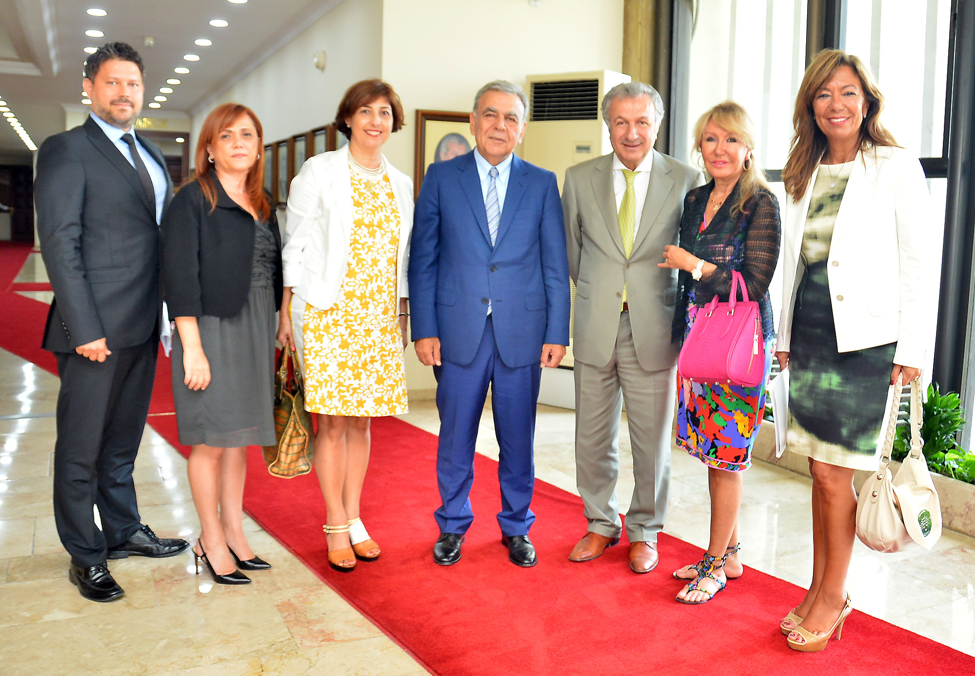 İzmir’de “mini” fuarcılık zirvesi