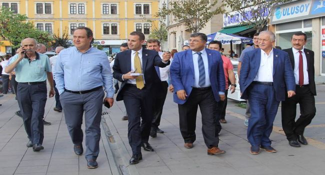 CHP’li Sındır: “Vatandaşlarımız Her Şeyin Farkında!”