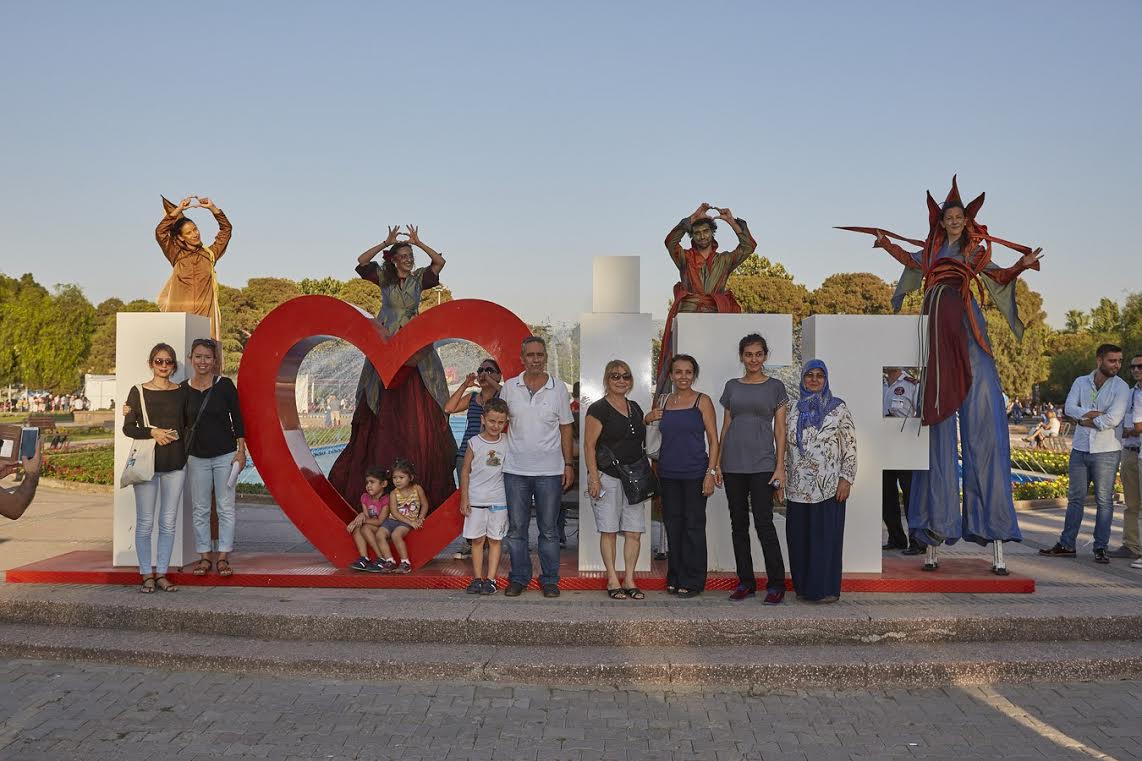 84. İEF’de Karnaval