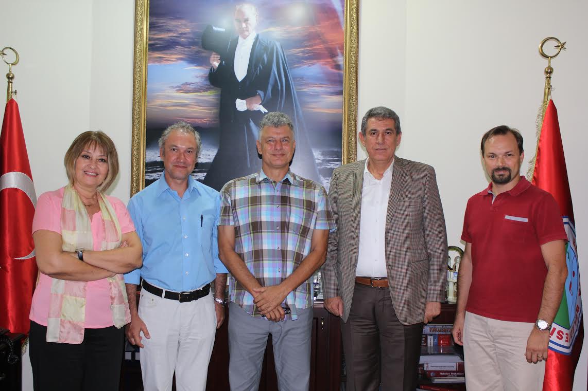 Çalkaya: “Bakanlık İnciraltı’na konut yaptıracak”