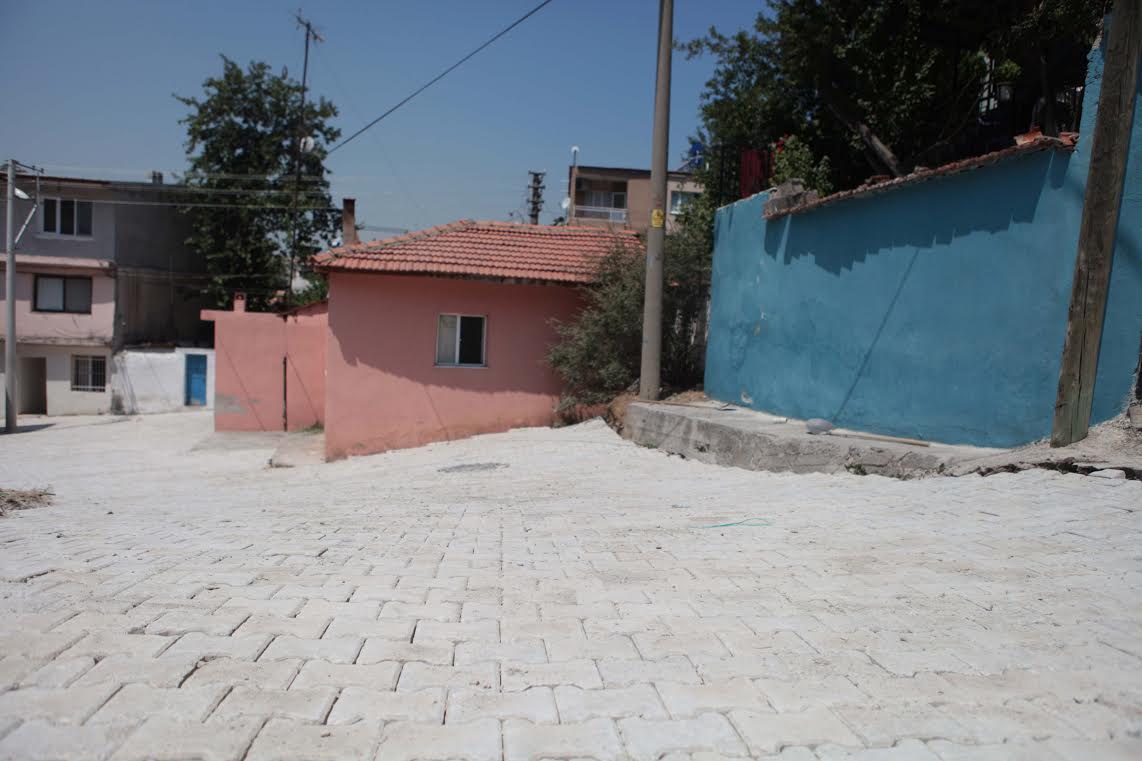 Kavaklıdere yenileniyor