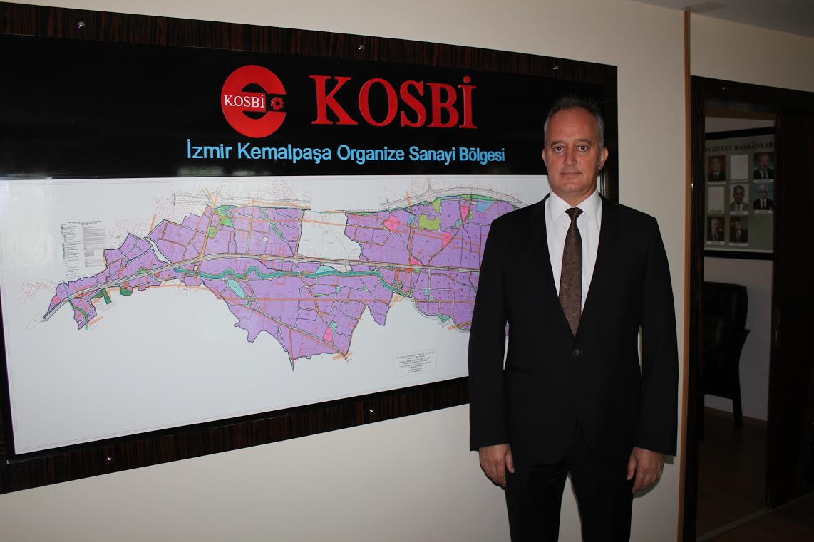 KOSBİ’de parselasyon çalışmaları tam gaz