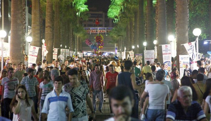 İzmir Fuarı'na Karşıyaka damga vuracak