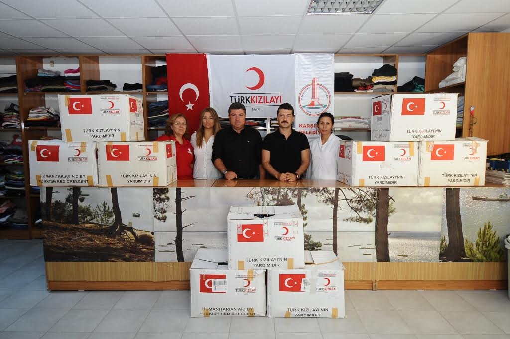 Giysi Bankası ‘ilaç’ oldu