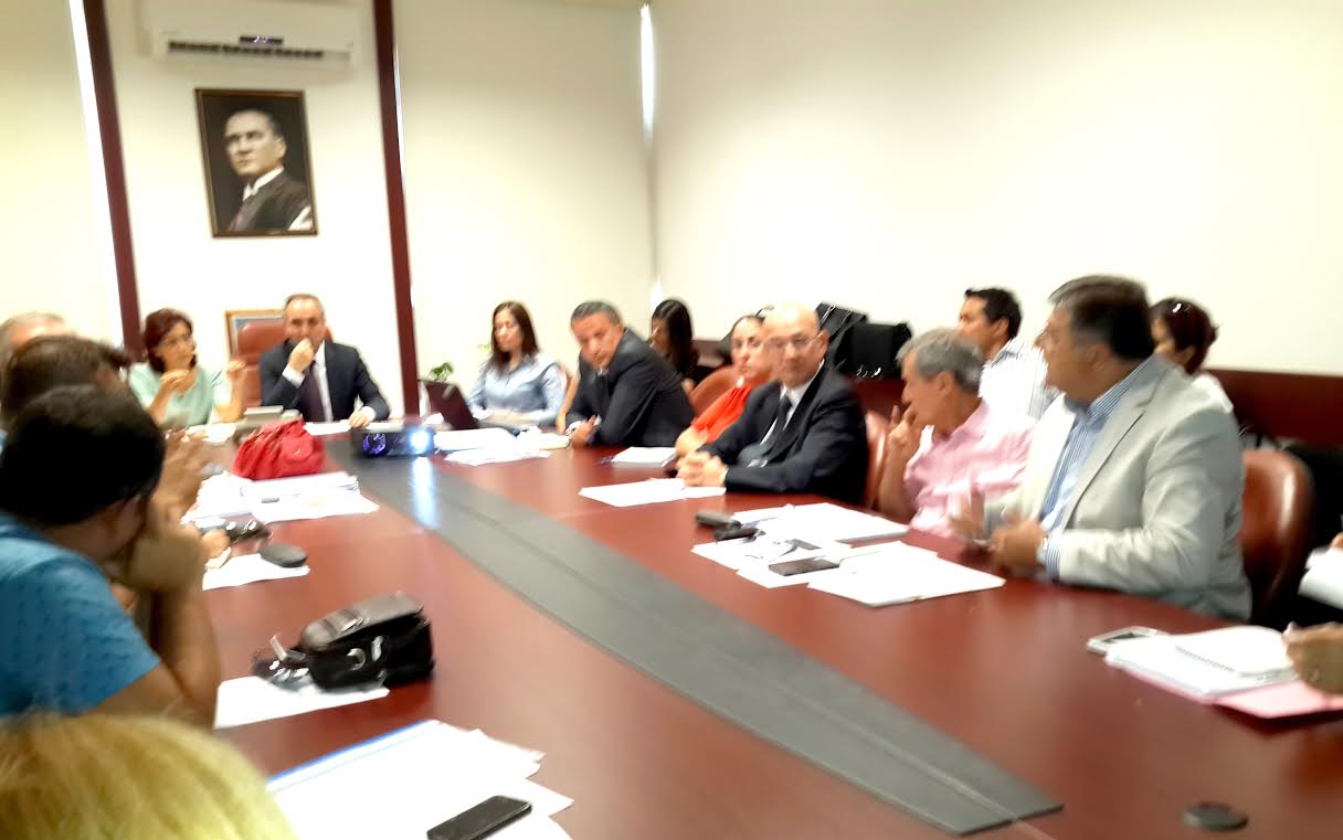 CHP’li Sındır: “Milletimize ve İzmir Halkına saygısızlık edilmiştir!”