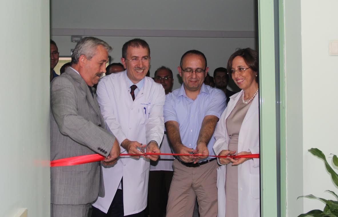 Tepecik EAH’de Algoloji Kliniği Açıldı…