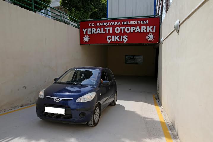 Yeraltı otoparkı 'ilaç' olacak