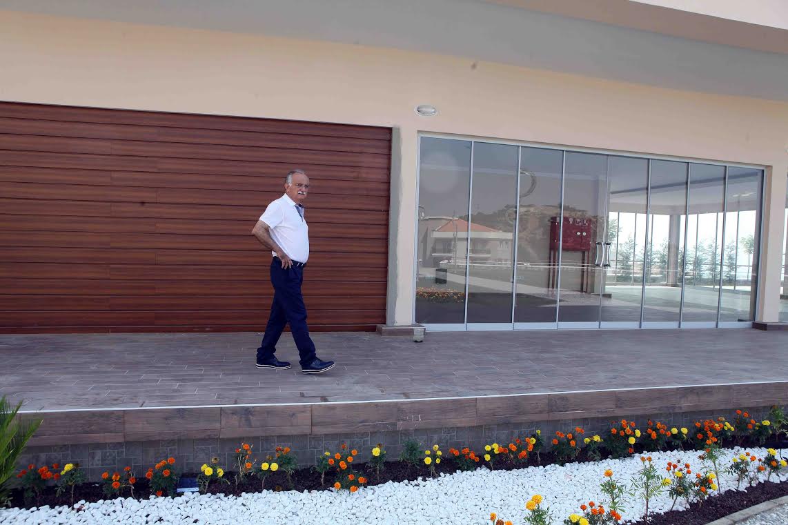 Bu park başka!