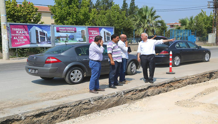 TARTIŞMALI PROJEDE HALKIN İSTEDİĞİ OLDU…