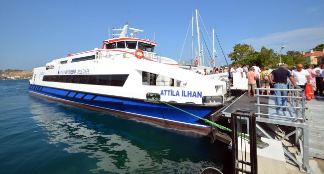 İzmirlilerden İlk Sefere Yoğun İlgi