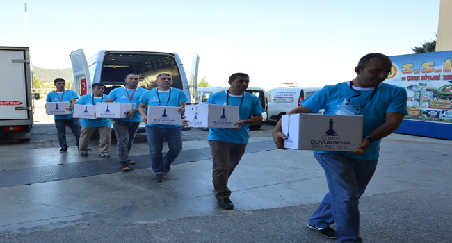 Dar Gelirli 35 Bin Ailenin Yüzü Gülecek