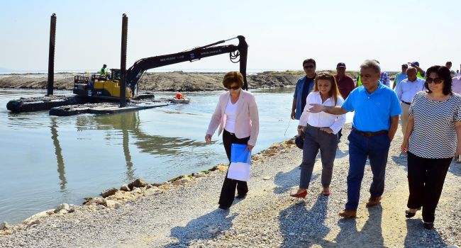 Büyükşehir’den Yeni Bir Çevre Hamlesi Daha