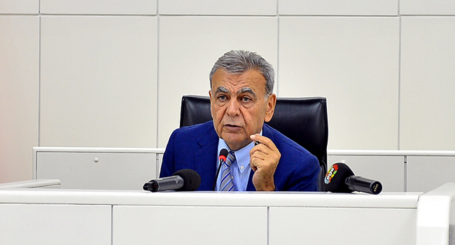 Teröre Karşı Tek Yürek