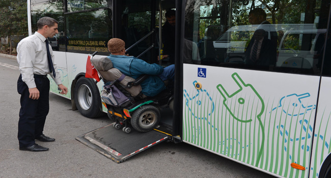İzmir’in Elektrikli Otobüsleri İçin Hollanda-Çin Rekabeti