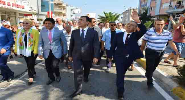 Urla’da Şenlik Var