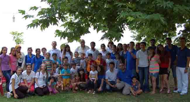 140 km’lik ‘Gönül Köprüsü’