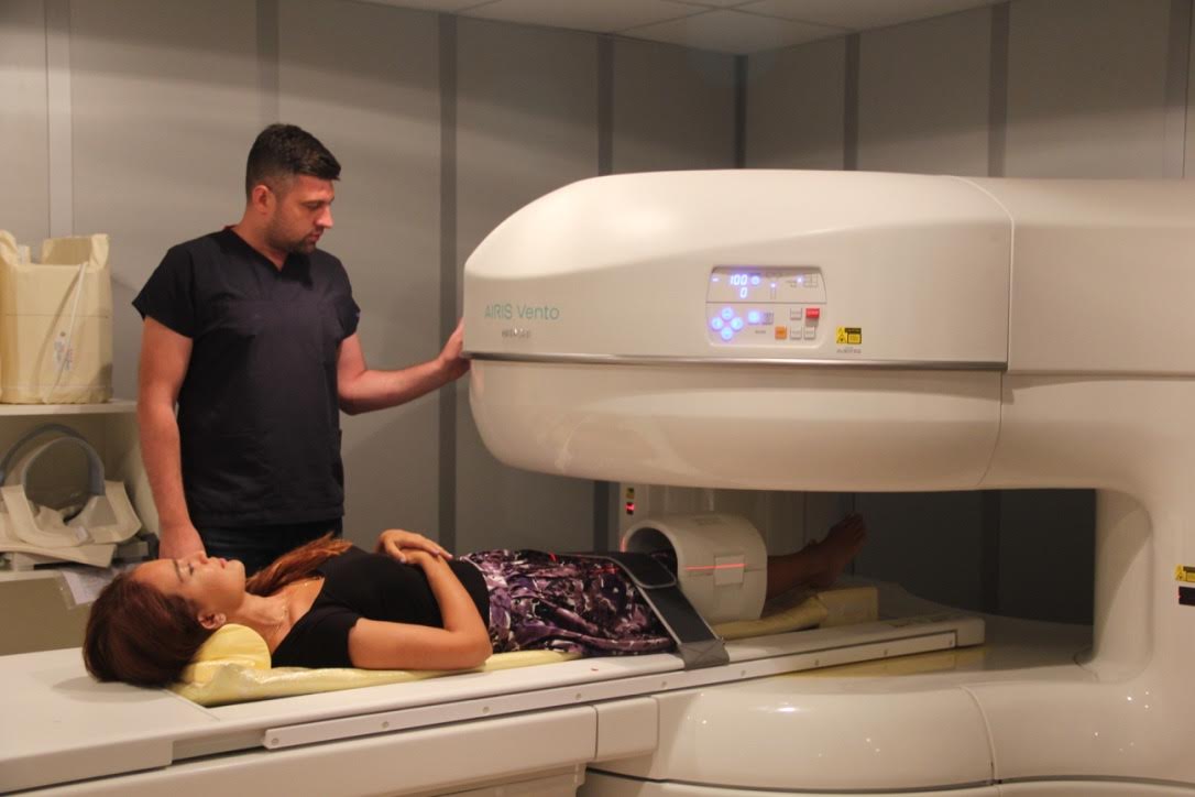 Kapalı alan korkusuna “Açık MR”