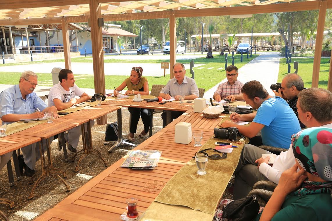 Başkan Bakıcı son noktayı koydu