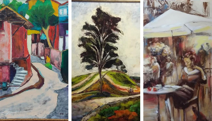 Bir Fuar Geleneği Uluslararası Sanat Günleri Sergisi