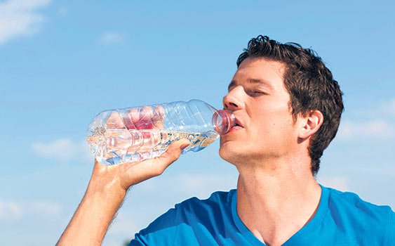 SUSUZLUK BÖBREĞİNİZDEN ETMESİN