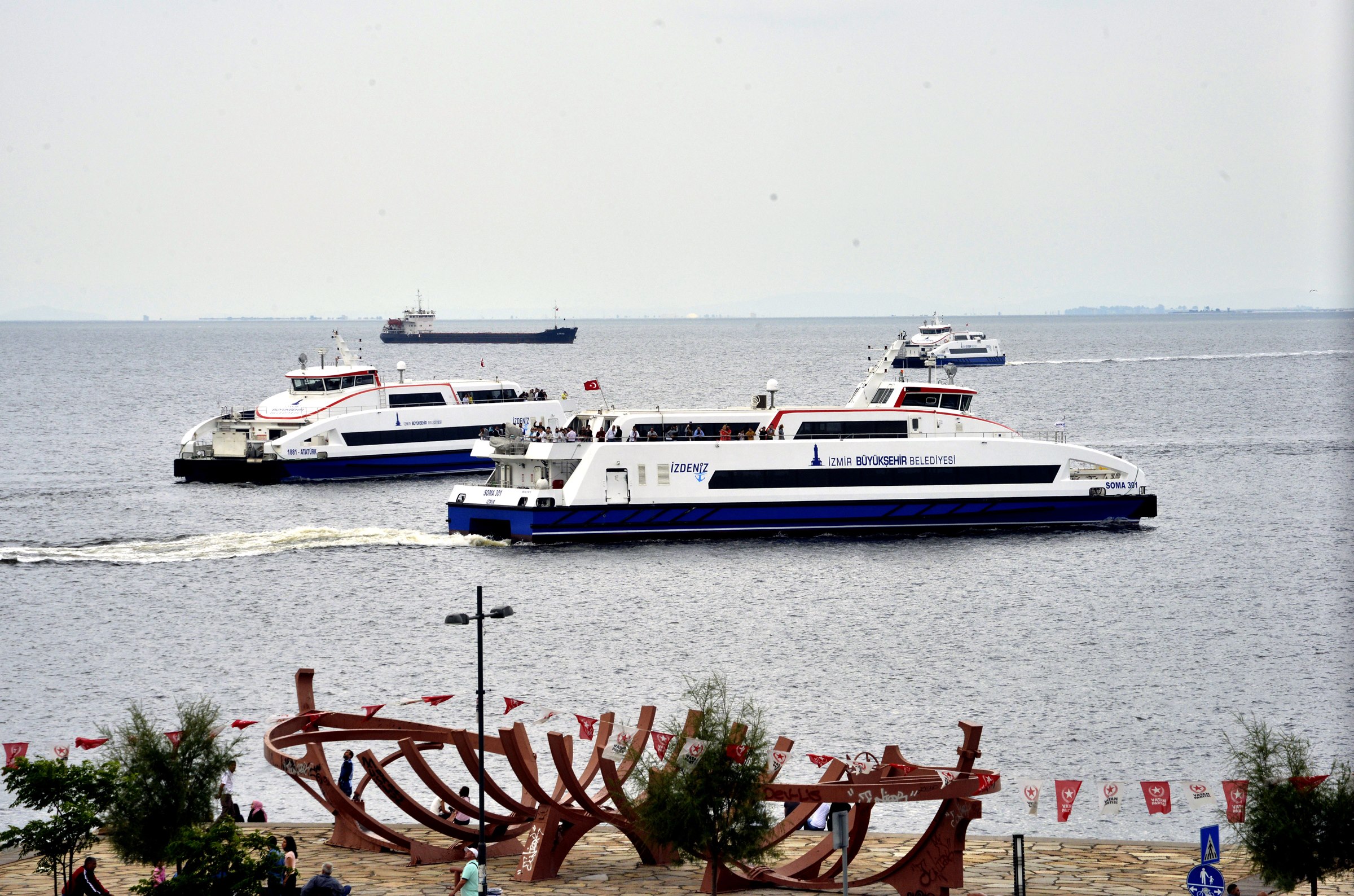 “Fuar’a özel” ulaşım düzenlemesi