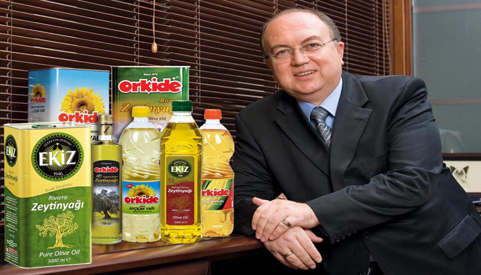 BİTKİSEL YAĞIN ÖNDERİ ORKİDE