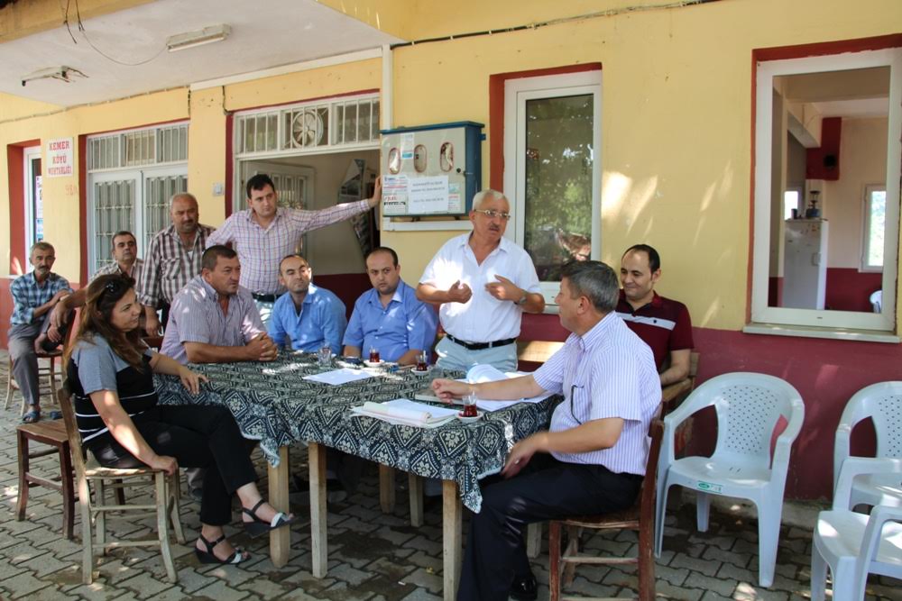 İhaleler yerinde yapılacak