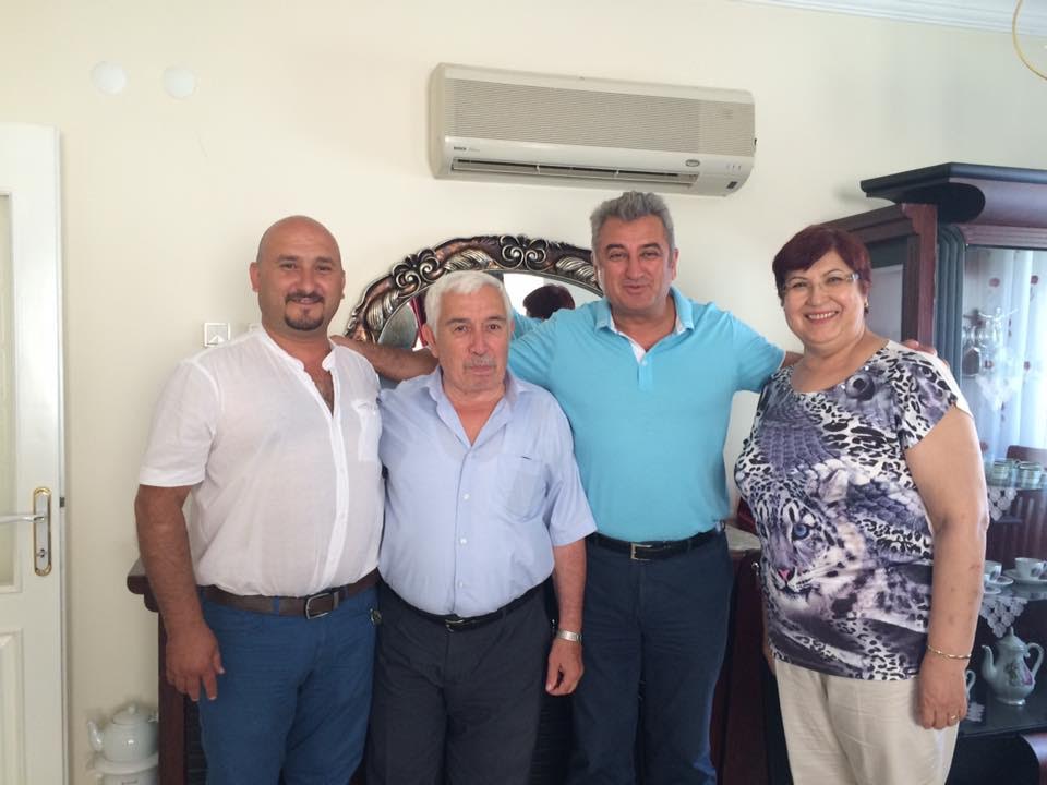 " RODOPLU'DAN 12 SAATLİK ÖDEMİŞ TURU"