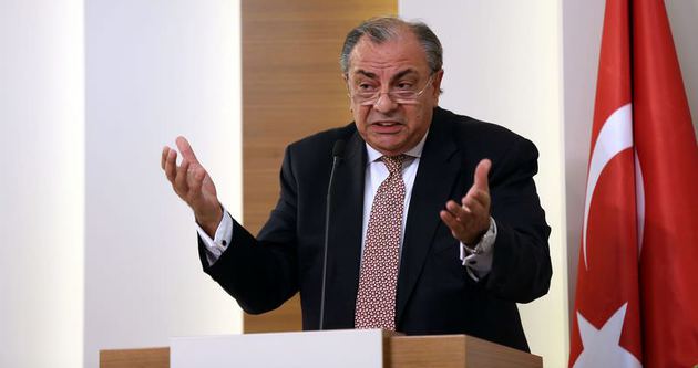 Tuğrul Türkeş MHP'den İhraç Edildi!