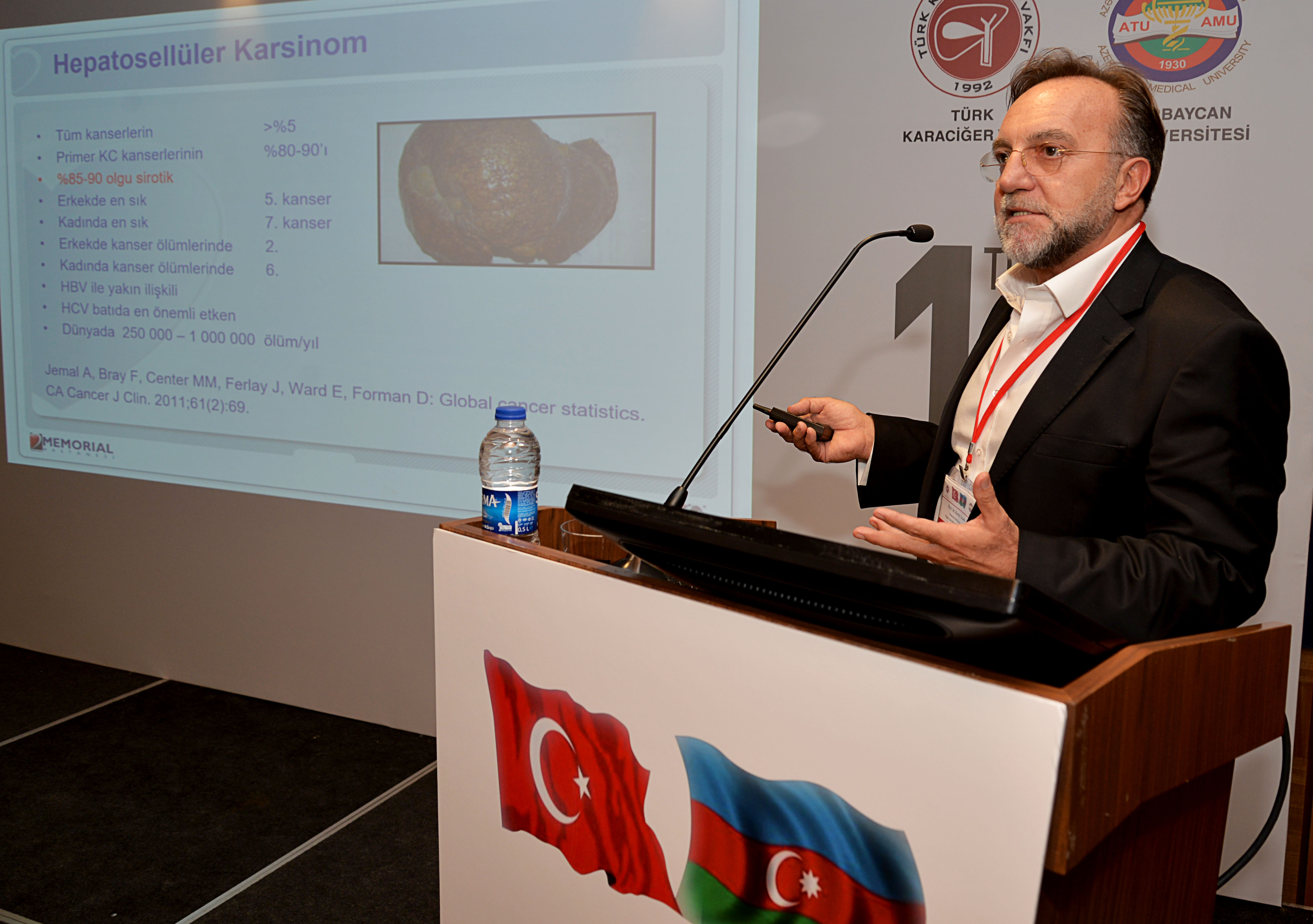 Türkiyede 3.5 Milyon Hepatit B Taşıyıcısı Var