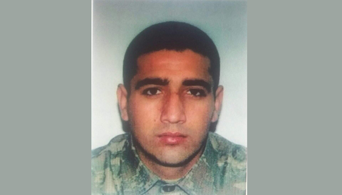 ALİAĞA'YA ŞEHİT ATEŞİ DÜŞTÜ