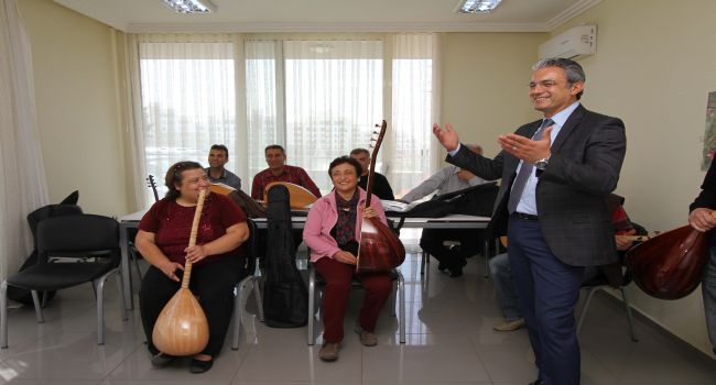Karşıyaka’da Kış Kursları Dopdolu!