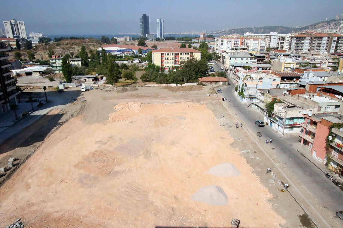 Adalet Mahallesi’ne otopark müjdesi